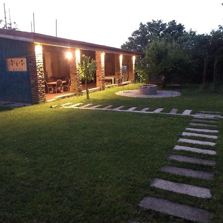 Hotel Omsi House à Telavi Extérieur photo