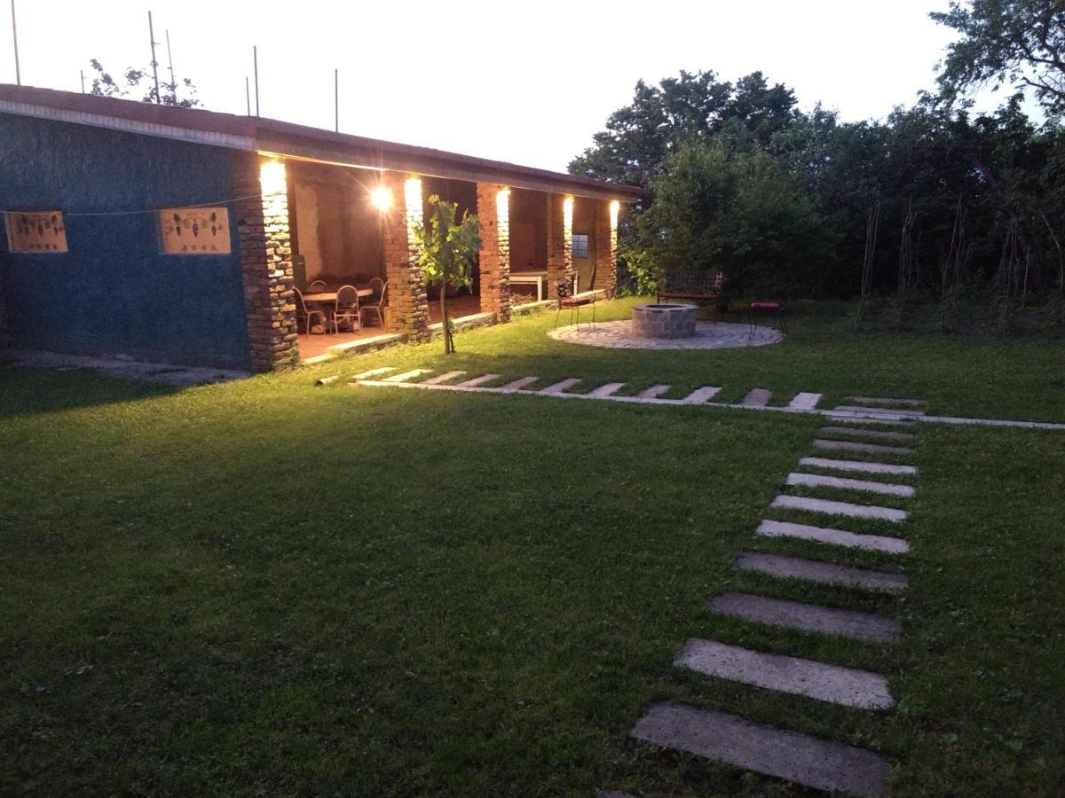 Hotel Omsi House à Telavi Extérieur photo