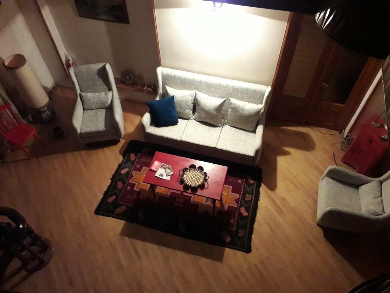 Hotel Omsi House à Telavi Extérieur photo
