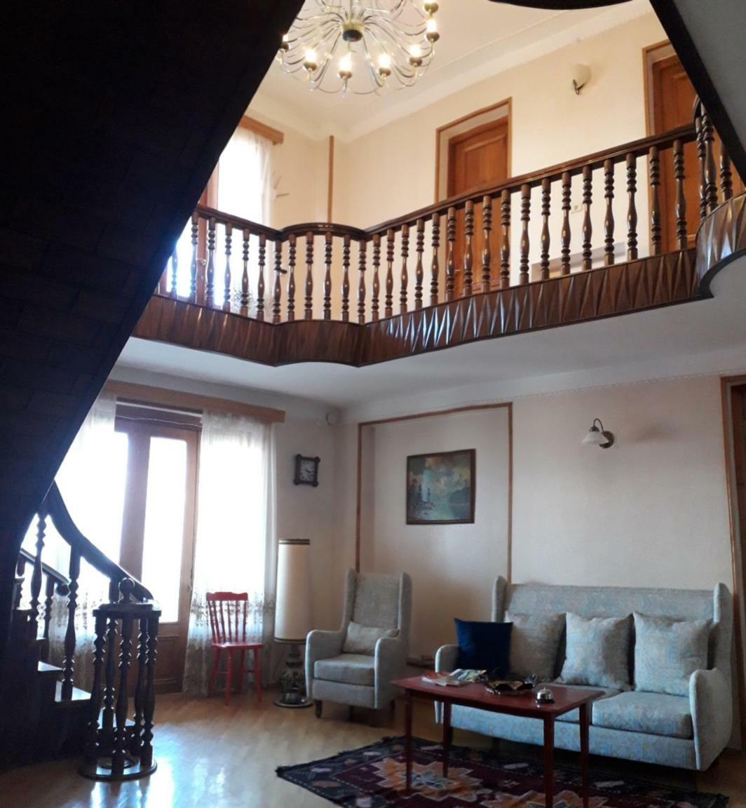 Hotel Omsi House à Telavi Extérieur photo