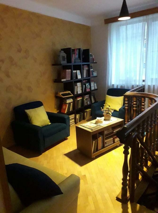 Hotel Omsi House à Telavi Extérieur photo